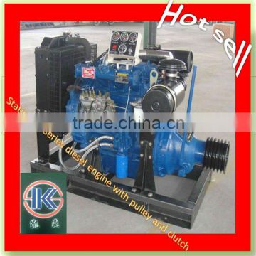 50hp to 256hp weifang water pump diesel engine for sale