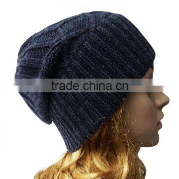 Fashion Accessories Music Slouchy Caps with Headphones