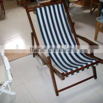 folding beach chair