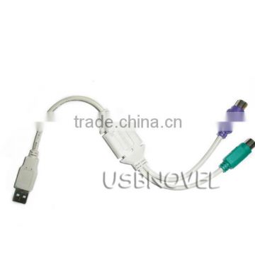 usb to ps/2,serial cable, usb cable,usb to ps/2 adapter,ps/2 adapter