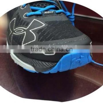 Xionglin TPU material hot melt film high bonding used for no-sew and semless shoes fabric upper