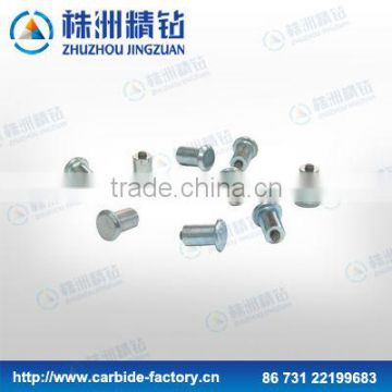Grip ice studs of 9-11 types with good tungsten carbide material