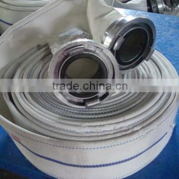 fire hoses with couplings