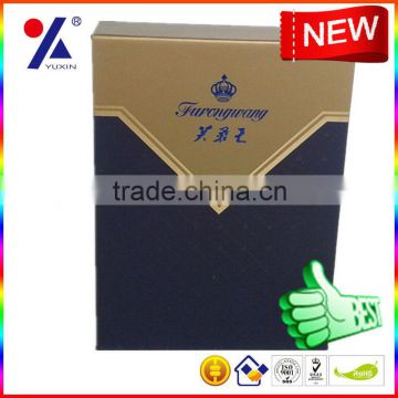 Hot sell factory cardboard price corrugated box