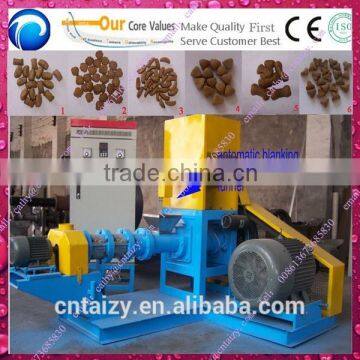 hot sale and popular selling mini fish feed extrusion machinery