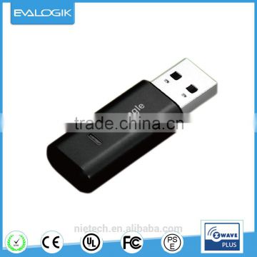 Z-wave USB dongle driver adapter (ZW49)