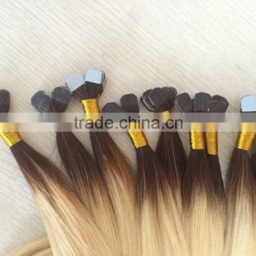offer for European market quality tape in hair extensions