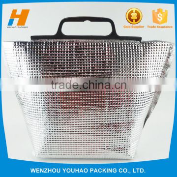 Youhao Packing Customized Insulated Aluminium Foil Cooler Bag Thermal Bag                        
                                                Quality Choice