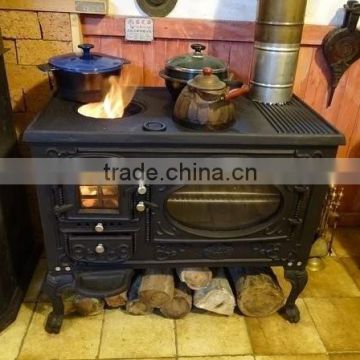 Factory Supply Wood Burning Cooker