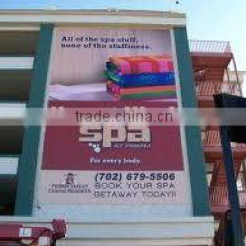 YLF233G printing flex banner