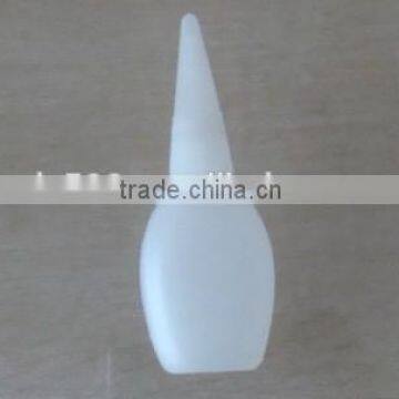 20g good seal PE bottles for cyanoacrylate adhesive manufacturer directly