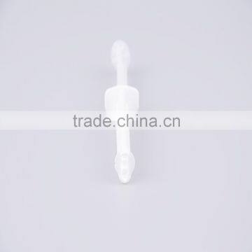 Custom Made teeth whitening dual barrel syringe in teeth whitening