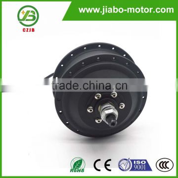 JIABO JB-92C electric wheel hub dc geared motor for sale