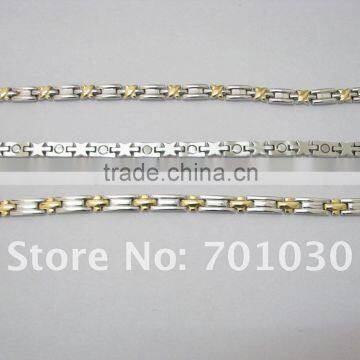 2013 The five-pointed star type stainless steel jewelry