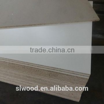 white melamine particle board 9mm 12mm 15mm 18mm
