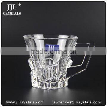 High quality cheap custom glass mugs