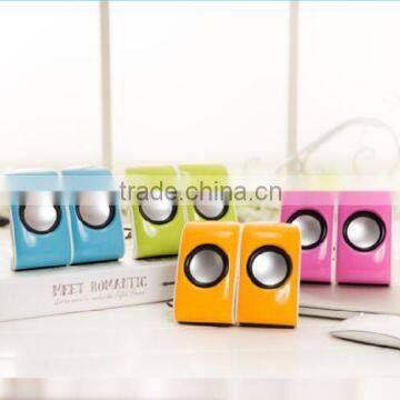 2016 TOP SALE 2.0 USB SPEAKER