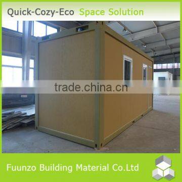 Modular Good Ventilated Popular Temporary Container House