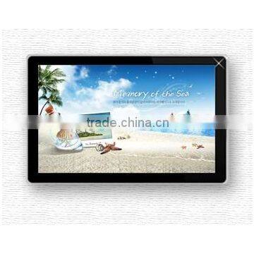 47" inch Wireless 3G Wifi network digital totem LCD Android Player