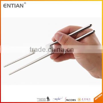 Steel chopsticks custom printed chopsticks wholesale