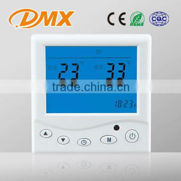 LCD Thermostat Temperature Controller For Central Air Conditioner Thermostat
