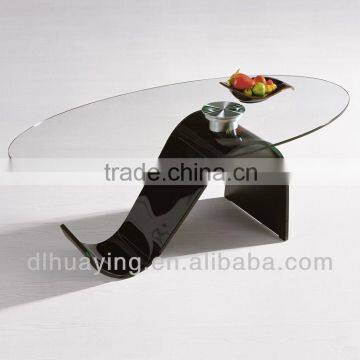 2013 hot-sale Toughened Glass Table Top made in Dalian