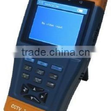 Hyking cheap PTZ tester 3.5"tft-lcd cctv tester CCTV Tester HK-TM803