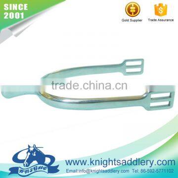 SS Lightweight Horse Riding Spur With Round End