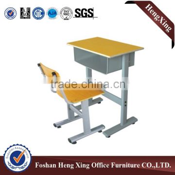 Commercial School Desk School Chair School Furniture HX-S587