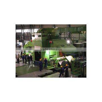 6 High Cold Rolling Mill