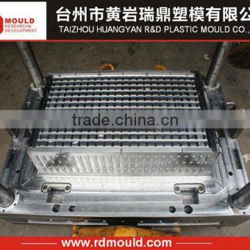 2013 plastic stronge standard crate mould