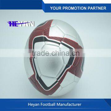 Top grade designer new products official size machine-stiched germany football importers