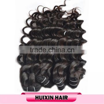 brazilian hair weft skin seamless hair extensions /100% cheap remy hair extension weft wholesale