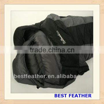 feather down sleeping bag