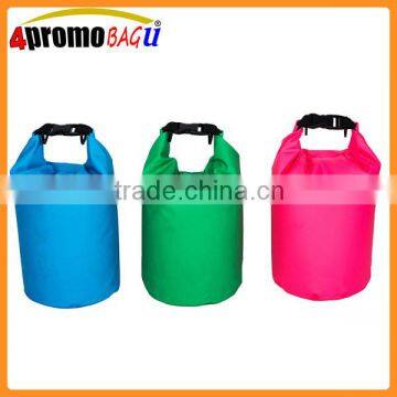 Outdoor durable PVC waterproof beach bag