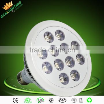 Dimmable led par38 bulbs energy saving led par38 par20 par30