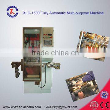 XLD - 1500 Fully Automatic Multi-Purpose Stamping Machine