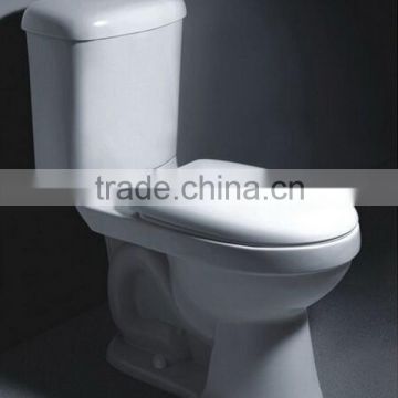 Stock Goods !!! Cheap Stock Two Piece Siphonic Toilet DT-B30