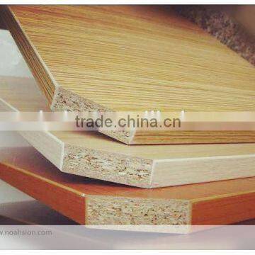 factory outlets center 18mm melamine MDF board