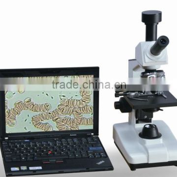 professional biological microcirculation microscope with ce