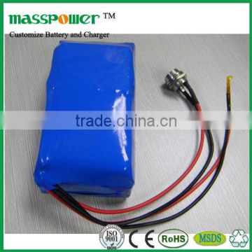 Best quality 48 volt lithium ion battery