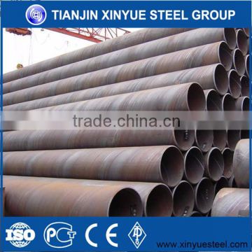 ASTM A252 Gr 2 Piling sprial pipe