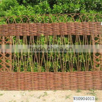 Long willow panels willow panel