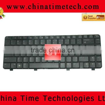Notebook keyboard For HP CQ40 CQ41 CQ45 Black MP-05583US-6983 486904-001 PK1303V0500