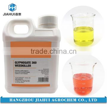 Agrochemical Herbicide Price Organic Weedicide