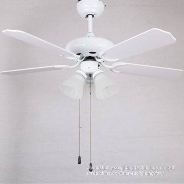 zhongshan Esc reverse function 110-240v 48'' ceiling fan light guangdong