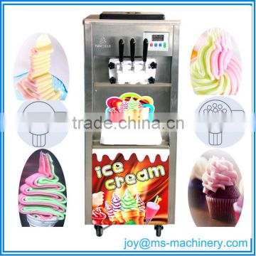 Factory supply cheap price Commercial making ice cream machine with good quality