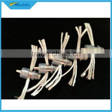 2013 top selling best quality e cigarette wicks for atomizer no odor no leaking