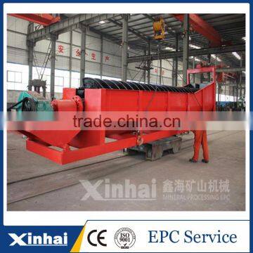 high quality spiral classifier working principle for mining plant