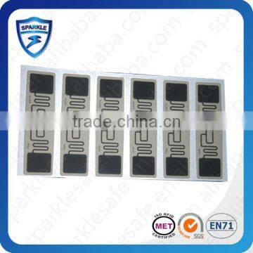 high quality long reading range uhf rfid inlay